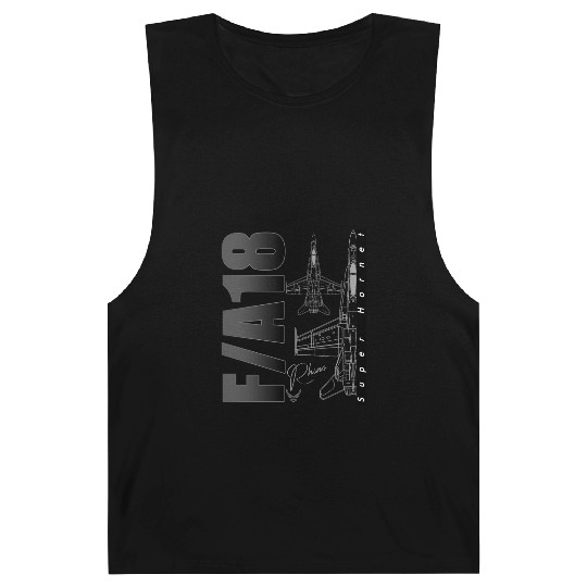 F18 Hornet Us Air Force Fighterjet Barnard Tanks