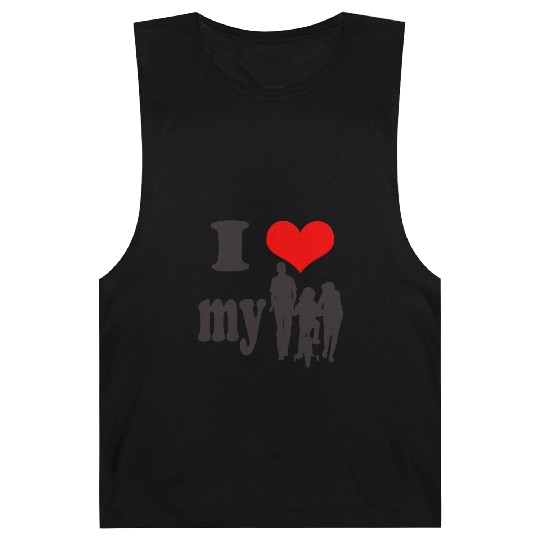 Family love Barnard Tanks