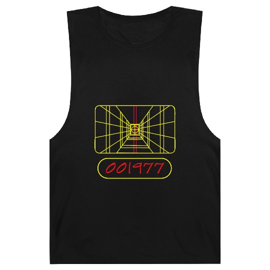 Stay On Target - 1977 Classic Barnard Tanks
