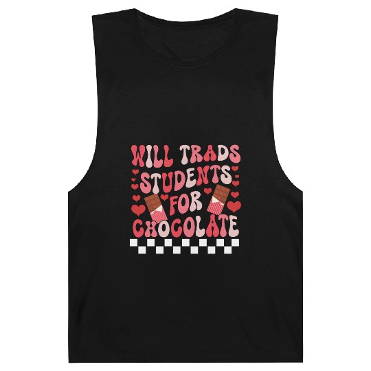 Student Swaps: Chocolate Edition Barnard Tanks