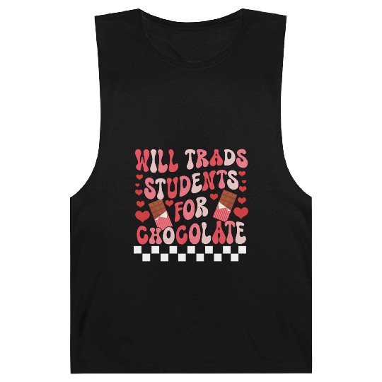 Student Swaps: Chocolate Edition Barnard Tanks