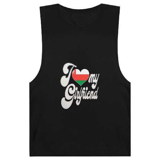 OmanI Love My Omani Girlfriend Barnard Tanks