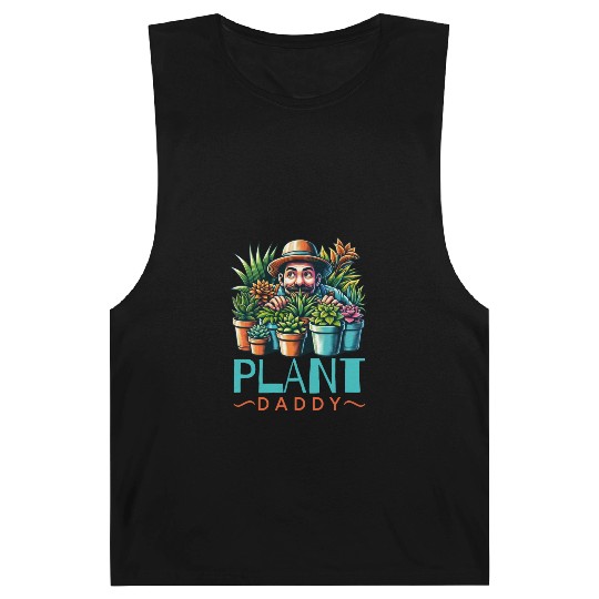 Plant Daddy Barnard Tanks