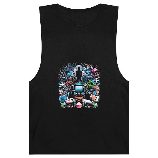 Gamer's Galaxy Barnard Tanks