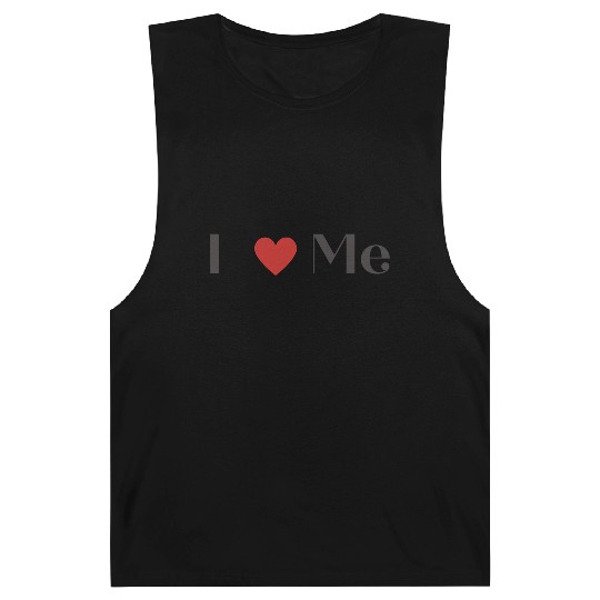 I love me Barnard Tanks