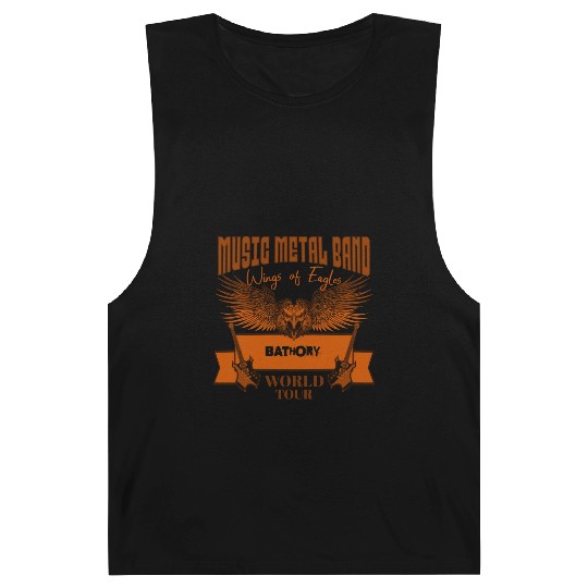 wings of eagles world tour BATHORY Barnard Tanks