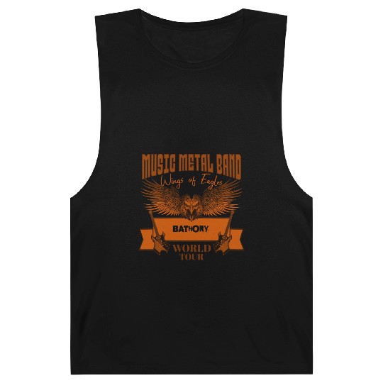wings of eagles world tour BATHORY Barnard Tanks