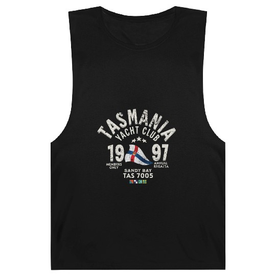 Tasmania Yacht Club Regatta Design Barnard Tanks