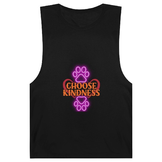 Choose Kindness Barnard Tanks