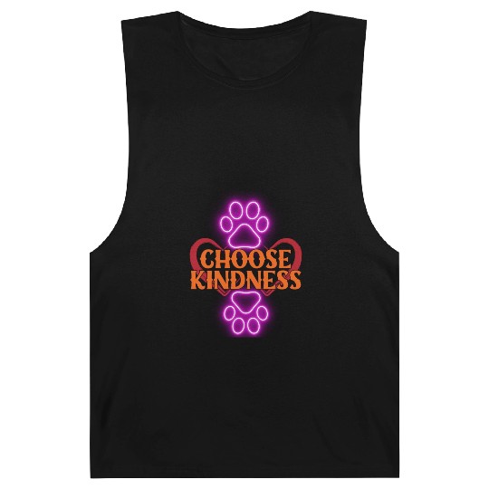 Choose Kindness Barnard Tanks