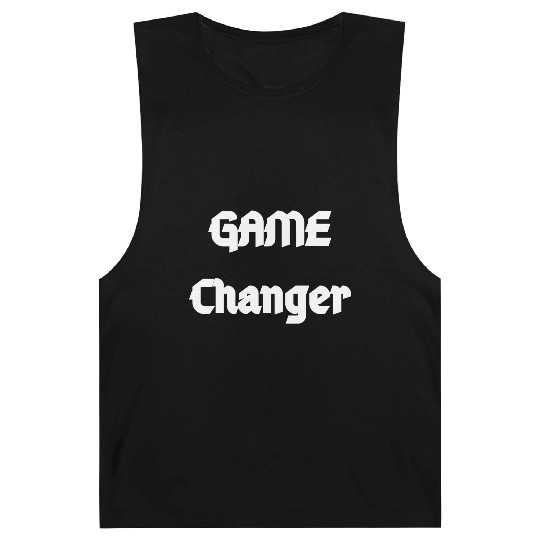 The Game Changer - The Champion is You Barnard Tanks