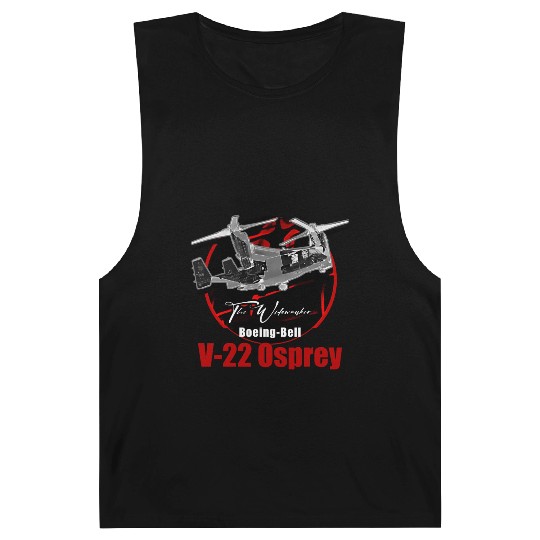 V22 Osprey Us Air Force Hybrid Aircraft Barnard Tanks