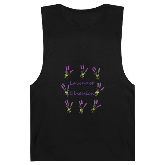 Aromatherapy Lavender Obsession Barnard Tanks
