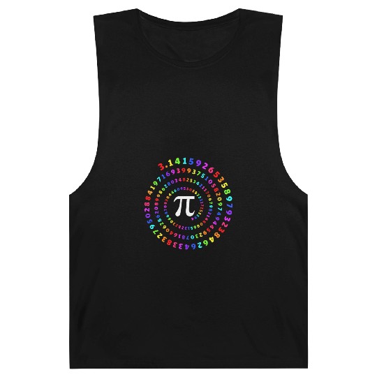 Pi Circle Barnard Tanks