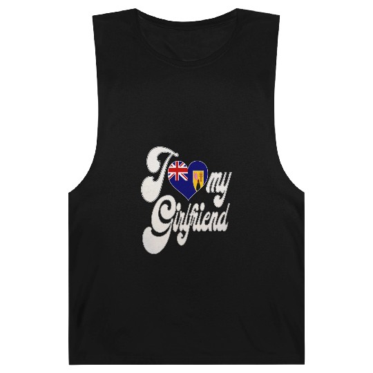 TurkI Love My Turks Caicos Girlfriend Barnard Tanks