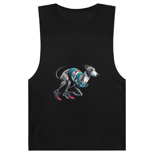 Marathon Master: Greyhound's Race Day Barnard Tanks