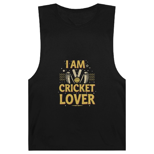 i am cricket lover Barnard Tanks