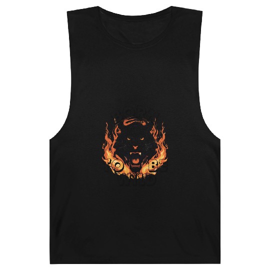 Born To Be Wild, Tiger Barnard Tanks