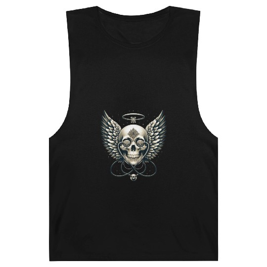 Guardian Embrace Skull Barnard Tanks NICU Mom's Hope and