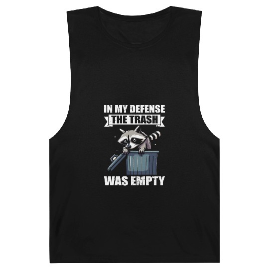 Funny Raccoons Trash Panda Racoon Lovers Barnard Tanks