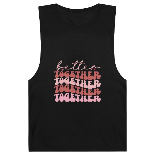 Harmonious Unity : Better together Barnard Tanks