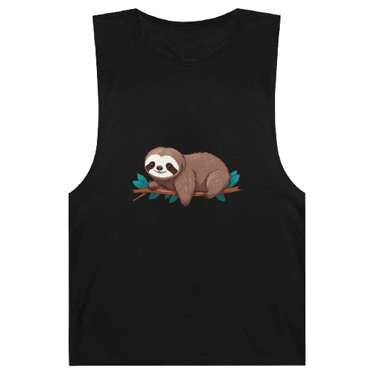 Sloth Barnard Tanks