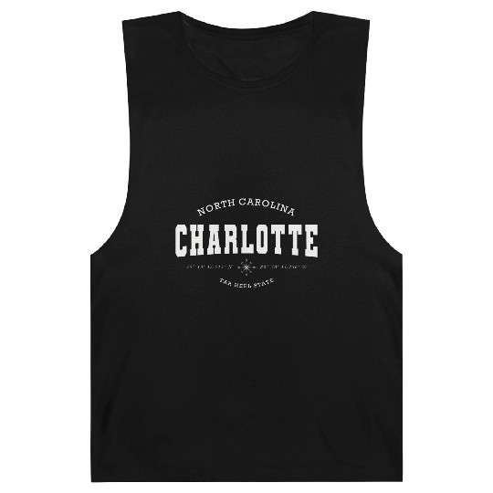 Charlotte (NC) USA Barnard Tanks
