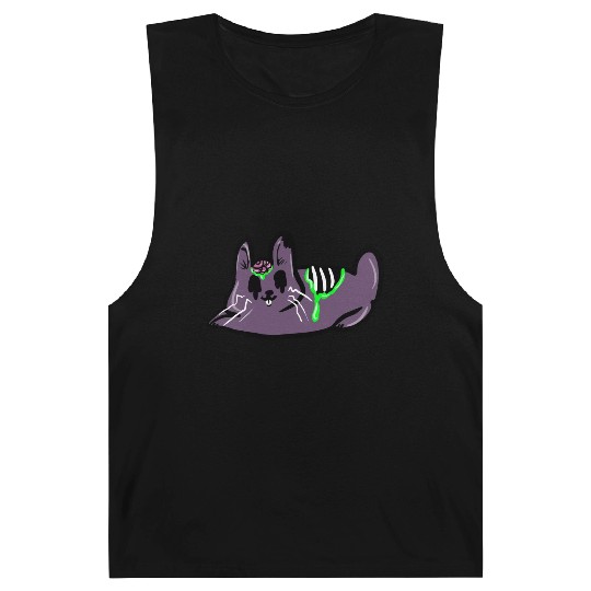 zombie bunny Barnard Tanks