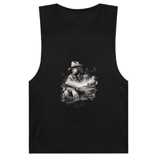 Toby Keith Barnard Tanks