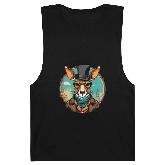 Kangaroo Barnard Tanks