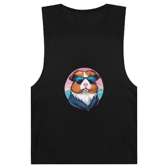 Guinea Pig Barnard Tanks