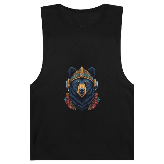Black Bear Barnard Tanks