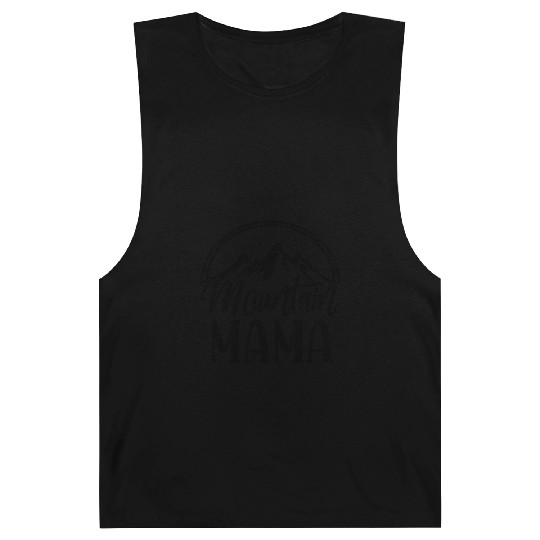 Mountain mama Barnard Tanks
