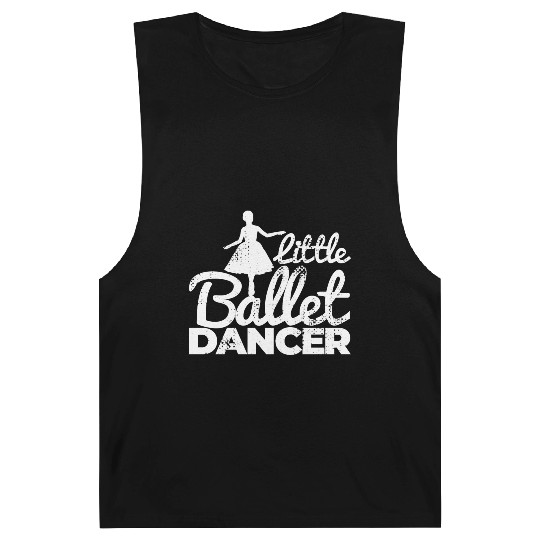 Little Ballet Dancer Barnard Tanks