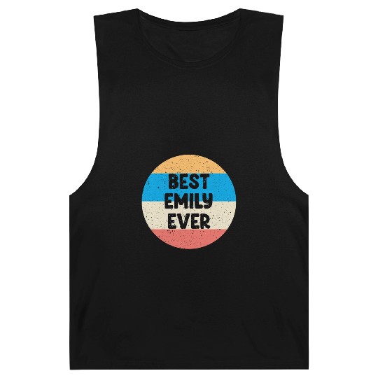 Best Emily Ever Barnard Tanks