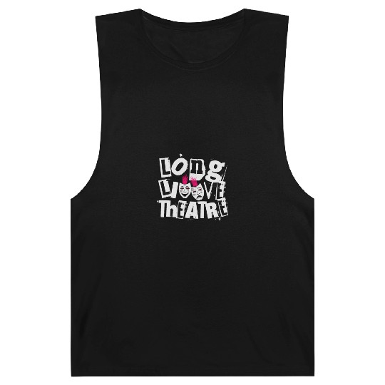 Long Live Theatre Theater Punk Rock Barnard Tanks