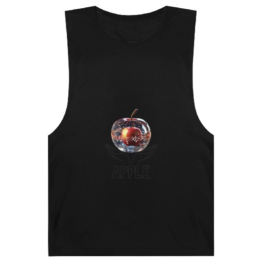 Crystal Apple Barnard Tanks