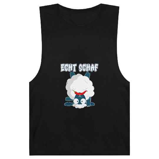 Sheep North German Lamb Shepherd Barnard Tanks