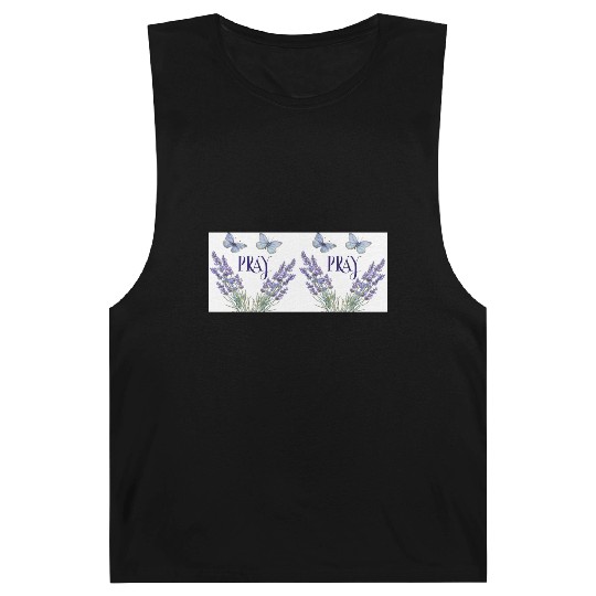 Hopeful Religious Mug Wraps Barnard Tanks