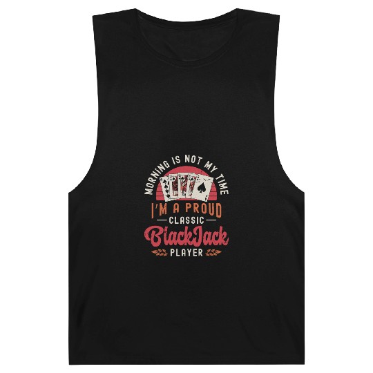 Classic Blackjack Morning Is Not My Time Casino Barnard Tanks