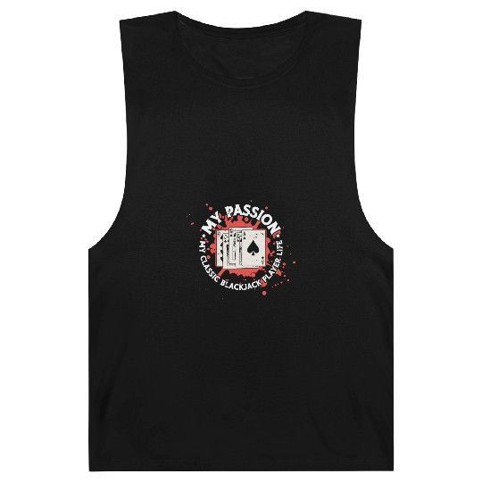 Classic Blackjack My Passion My Classic Card Game Barnard Tanks