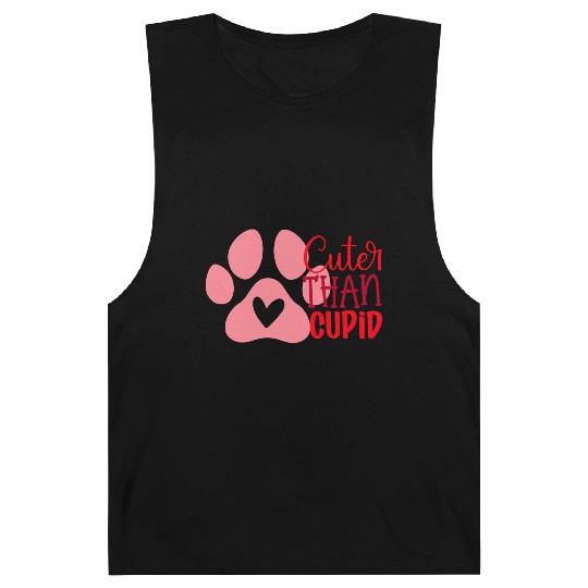 Cuter than cupid Barnard Tanks