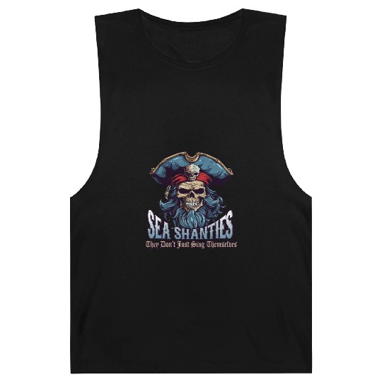 Sea Shanty Sing Themselves Sea Shanty Ship Pirate Barnard Tanks