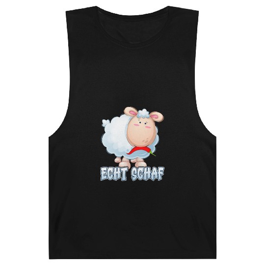 Sheep North German Lamb Shepherd Barnard Tanks