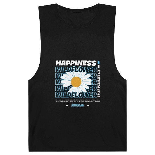 WILDFLOWERS Barnard Tanks