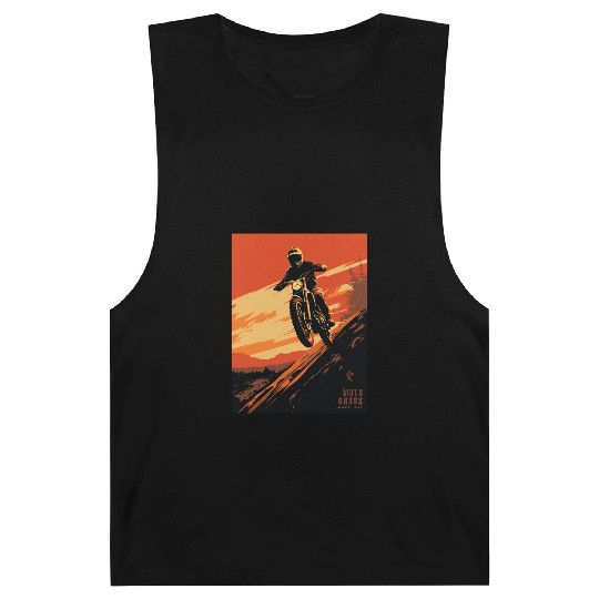Sunset Motocross - Race Day Barnard Tanks