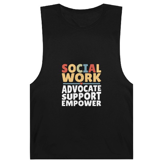 Political Science Social Works LCSW Social Worker Barnard Tanks