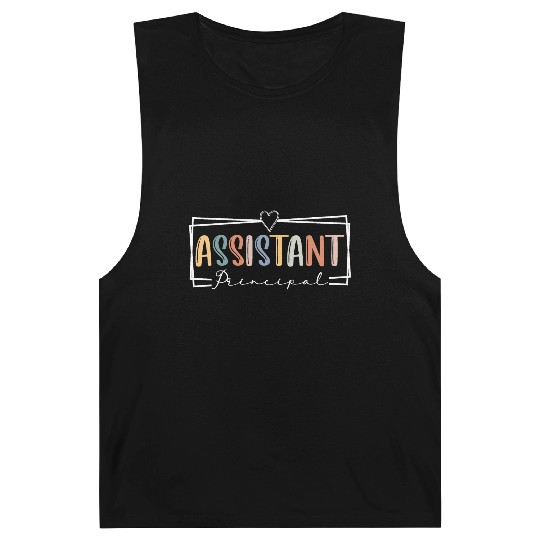 Assistant Principal Teacher Bright Assistant Teach Barnard Tanks