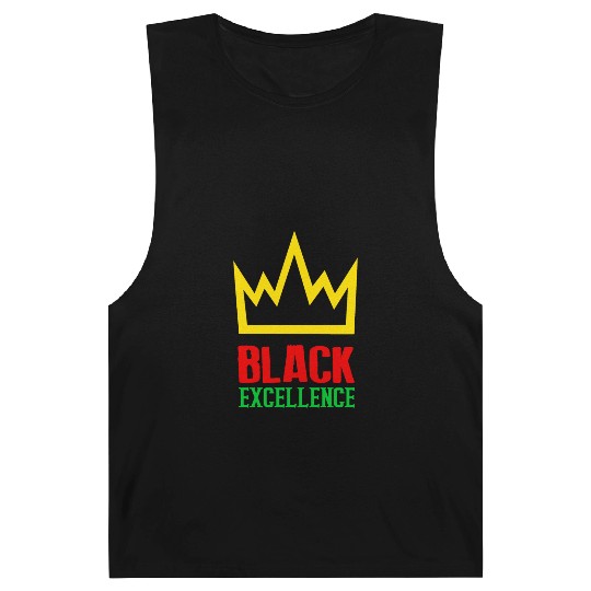 Black Excellence Barnard Tanks