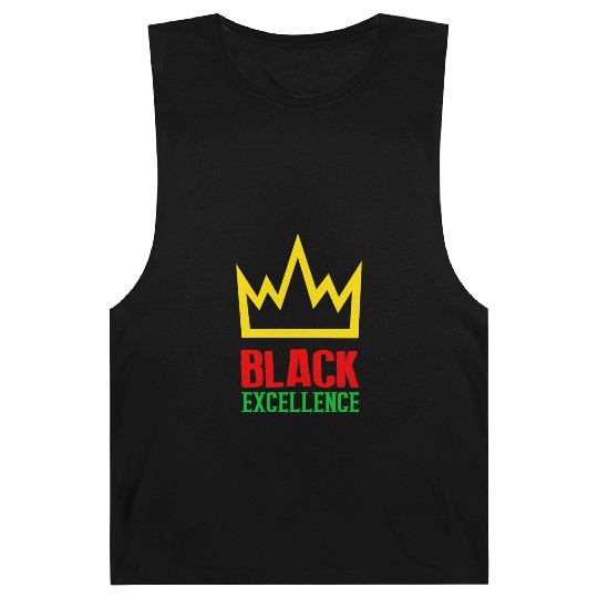 Black Excellence Barnard Tanks